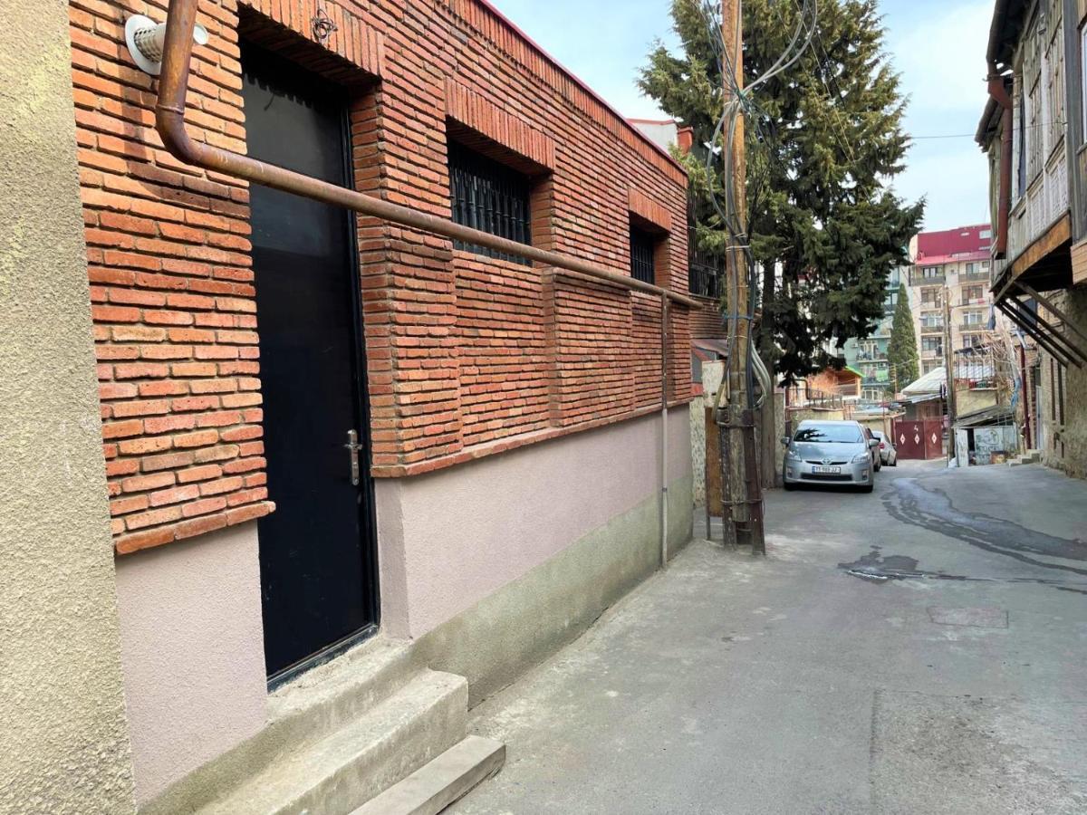 Modern Apart Old Tbilisi Center Exterior foto