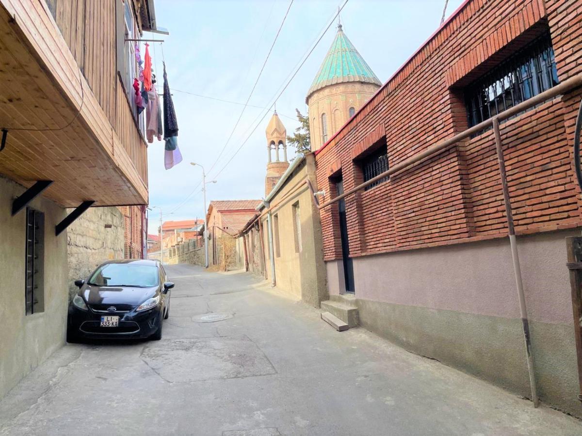 Modern Apart Old Tbilisi Center Exterior foto