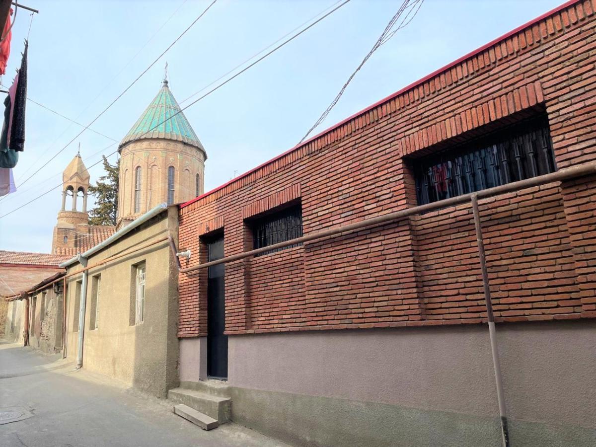 Modern Apart Old Tbilisi Center Exterior foto